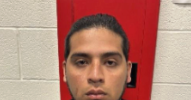 ICE Arrests Biden-Released Illegal Alien Accused of Raping Child After Virginia Officials Freed Him from Jail